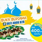 Promo Buka Puasa di Zenith Hotel Kendari Hanya Rp 35 Ribu