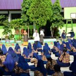 Wali Kota Kendari Motivasi Pentingnya Manajemen Waktu untuk Anak-Anak 