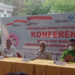 Wali Kota Kendari Tidak Ingin Penurunan Stunting Sekedar Wacana 