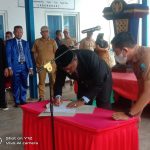 Bupati Buton Tengah Nonjob Tiga Pejabat