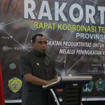 Buka Rakortekbang Pemprov Sultra, Wali Kota Baubau Titip Pesan Khusus untuk Bappeda 