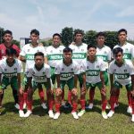 PS Kolaka Utara Takluk Melawan Bank Sulselbar FC di Piala Soeratin 