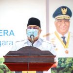 Gubernur Ali Mazi Resmikan Gedung Baru Kantor Bank Sultra Cabang Asera