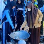 Buat Sejarah Baru, Siswa-Siswi SMA dan SMK Se Sultra Hasilkan 12 Ribu Liter Minyak Goreng di Atas 3 Ribu Tungku