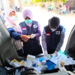 BPOM Kendari Uji 32 Sampel Takjil di Pasar Andounohu