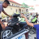Hari Ketiga Ramadhan Masih Ada Balap Liar, Polres Kendari Amankan 15 Motor