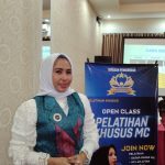 Yayasan Pendidikan Padma Resita Sultra Buat Pelatihan MC