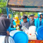 Penjual Es Dawet Ketiban Untung Aksi 11 April di Kendari