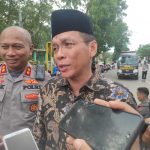 Abdurahman Saleh Minta Kepolisian Selidiki Pengrusakan Gedung DPRD Sultra