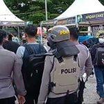AJI Kendari Desak Polda Sultra Adili Oknum Polisi Pelaku Penganiayaan Jurnalis di Aksi 11 April