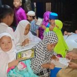 Personel Intelkam Polda Sultra Bangun Lembaga Pendidikan Al-Qur’an untuk Anak-anak.