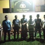 Aset Daerah Dihibahkan, Pospol dan TK Masker Terbentuk di Lohia