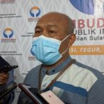 Ombudsman Sultra Serahkan Hasil Penilaian Kepatuhan Pemkot Kendari