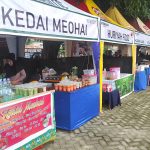 Bangkitkan UMKM di Kendari, Mesuko Gelar Spot Kuliner Ramadhan 