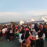 Wisata Religi Masjid Al Alam Kendari Bisa Jadi Spot Berbuka Puasa Bersama Bestie