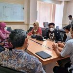 Dinas Kominfo Bersama KPID Sultra Mantapkan Persiapan Rakornas KPI 