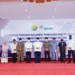 Gubernur Sultra Buka Puasa Bersama dengan Direksi PT Antam 