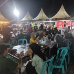 HIPMI Sultra Sediakan Makan Gratis di Bazar Kuliner 