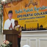 Pererat Ukhuwah, DPD Partai Golkar Gelar Buka Puasa Bersama Kader
