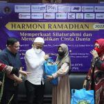 PWI & IKWI Berbagi Dalam Harmoni Ramadhan 1443 H