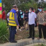 Ridwan Bae dan Balai Sungai Sulawesi IV Tinjau Proyek P3 TGAI yang Jadi Permasalahan Petani di Konawe 