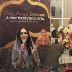 Arina Rezkyana Arfa Putri Indonesia Siap Tampil Pada Mei Mendatang