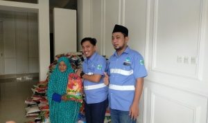 PT OPP Salurkan 3000 Karung Beras Melalui Berkah Ramadhan