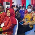 Wali Kota Kendari Hadiri Peringatan HUT APEKSI Ke-22 di Kota Bandar Lampung