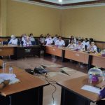 Bapemperda DPRD Konawe Selatan Tindaklanjuti Penyelesaian Raperda 2021-2022