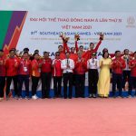 Ke Vietnam, Abdurrahman Shaleh Beri Dukungan Atlit Dayung Indonesia Asal Sultra Berlaga di Sea Games