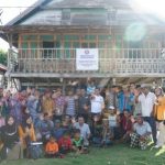 FIB UHO Gelar Program Desa Binaan di Pulau Balu