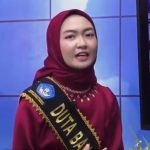 Kisah Atirah Surayya, Perwakilan Duta Bahasa Sultra 2021