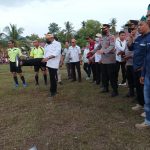 Turnamen Pekalape Puma 2022 Resmi Dibuka Plt Wali Kota Baubau 