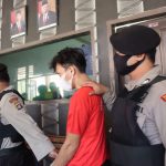 Polresta Kendari Kembali Bekuk Pengedar Sabu Seberat 13,35 gram