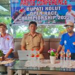 ISSI Kolaka Utara Siap Gelar Open Race Championship 2022