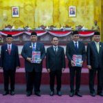 Gubernur Ali Mazi Syukuri Raihan WTP Dari BPK RI