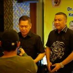 Ketum DPP Ormas MKGR Sanjung Keberhasilan AJP di Sultra