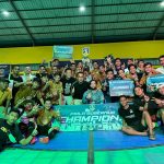 Tumbangkan Lokza FC 3-1, Neo Fusion FC Juarai Gubernur Cup 2022