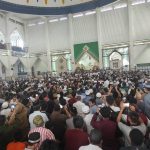 Hari Kedua Ustadz Abdul Somad Isi Kajian di Kendari, Masyarakat Padati Masjid Al-Kautsar