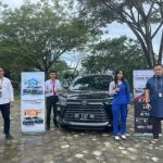 Test Drive di Kalla Toyota 24 Pelanggan Bakal Raih Hadiah Smartphone