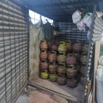 Pangkalan LPG di Anduonoho Dijebol Maling, Laporan Polisinya Tidak Diterima