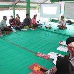 Dukung Proses Pemajuan Budaya Oleh Masyarakat Adat, Sekolah Lapang Kearifan Lokal Digelar di Pulau Kapota Wakatobi