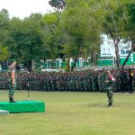 300 Personil TNI-Polri Disiapkan untuk Pengamanan VVIP Kunker Jokowi di Wakatobi