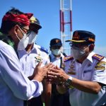 Bakal Diresmikan Presiden, Menhub Budi Tinjau Kesiapan Tiga Pelabuhan Penyeberangan di Wakatobi
