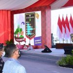 Buka GTRA Summit 2022 di Wakatobi, Presiden tak Ingin ada Ego Sektoral Soal Pembebasan Lahan