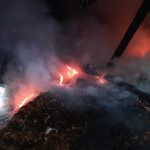 Penyulingan Nilam di Kolaka Utara Terbakar, Kerugian Ditaksir Ratusan Juta Rupiah