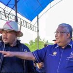 Gubernur Ali Mazi Hadiri Penanaman Mangrove Serentak GPND di Tujuh Provinsi