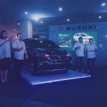 Suzuki All New Ertiga Hybrid Resmi Mengaspal di Kendari