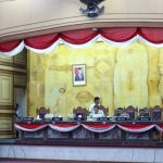 Gubernur Ali Mazi Sampaikan PRPD Pertanggungjawaban APBD Sultra 2021