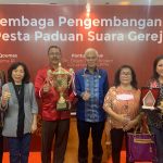 Kontingen Sultra Raih Medali Emas Kategori Solo pada Ajang Pesparawi Nasional XIII 2022